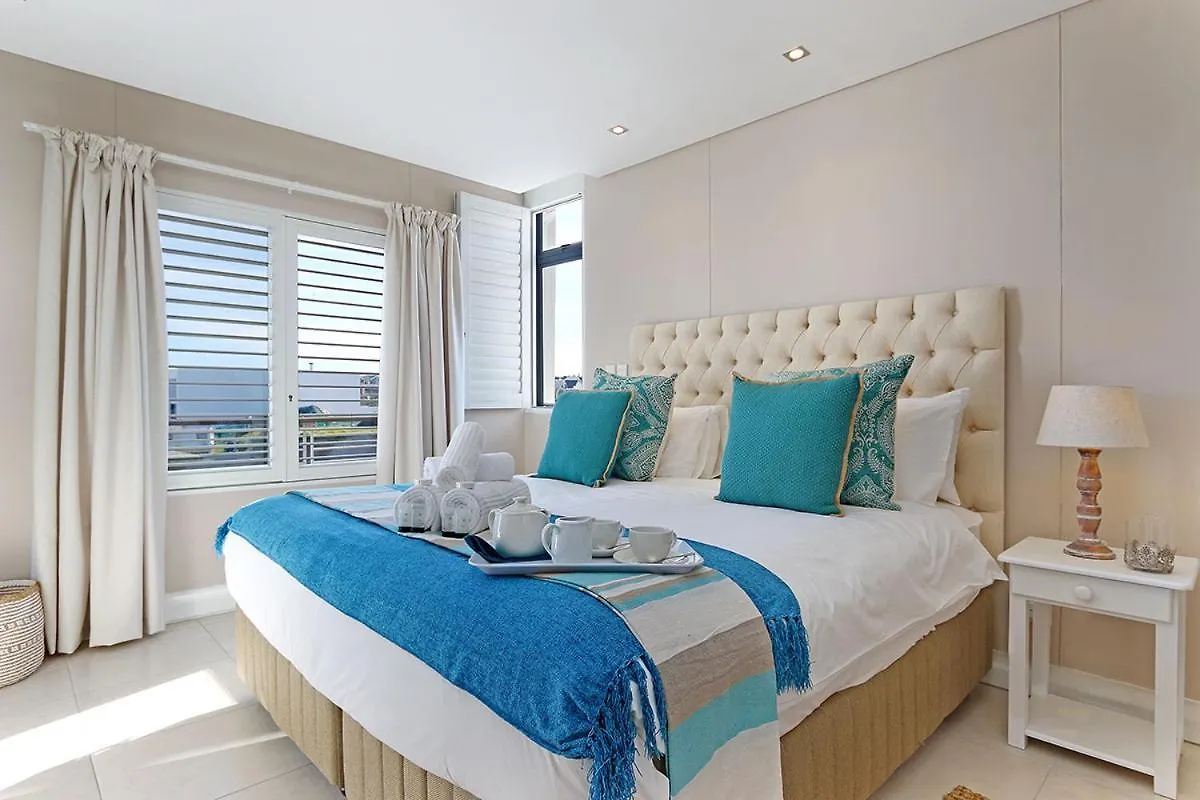 Eden On The Bay 172 By Hostagents Apartment Bloubergstrand South Africa